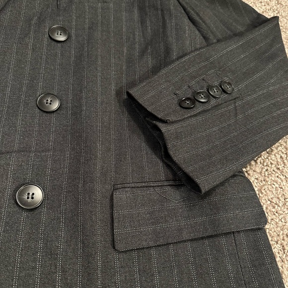 Rita Ora grey blazer / us 10 nwt - Picture 2 of 5